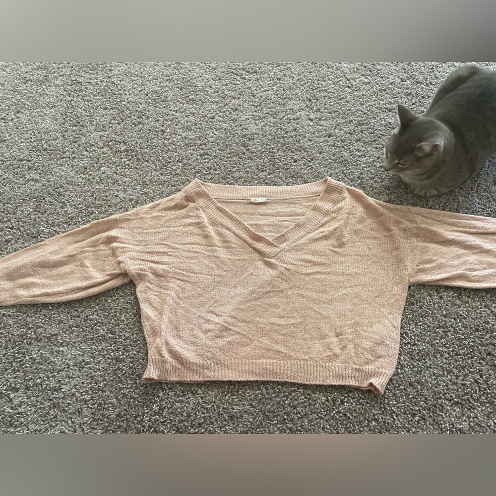 Sweater size small